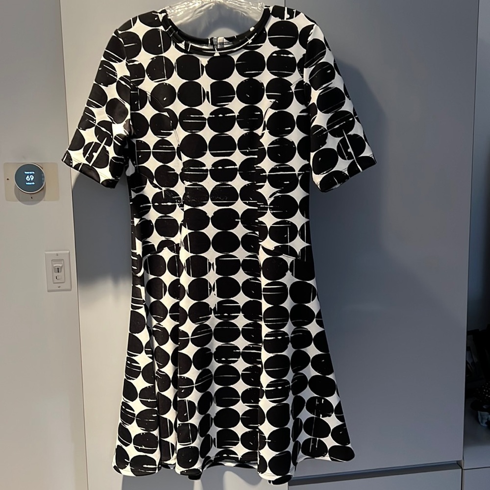 Karen Kane A-Line swing dress